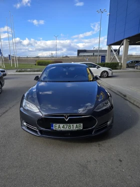 Tesla Model S Tesla P85+ PERFORMANCE  | Mobile.bg � ����� ������ 2
