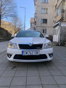 Skoda Octavia VRS - 8450 € / 16526.76 лв. - 12835795 11