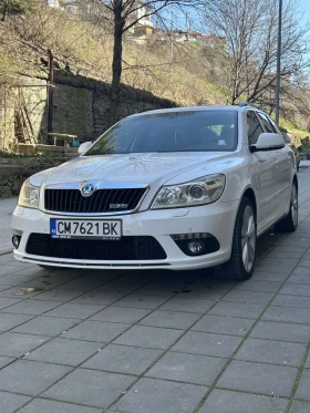 Skoda Octavia VRS