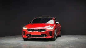 Kia Stinger 3.3i GT TURBO/AWD/ПАНОРАМА/ОБДУХВАНЕ/HEAD UP/F1/ - 24800 € / 48504.58 лв. - 85516568 2