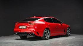 Kia Stinger 3.3i GT TURBO/AWD/ПАНОРАМА/ОБДУХВАНЕ/HEAD UP/F1/ - 24800 € / 48504.58 лв. - 85516568 3