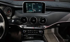 Kia Stinger 3.3i GT TURBO/AWD/ПАНОРАМА/ОБДУХВАНЕ/HEAD UP/F1/ - 24800 € / 48504.58 лв. - 85516568 12