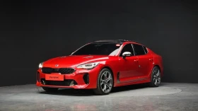Kia Stinger 3.3i GT TURBO/AWD/ПАНОРАМА/ОБДУХВАНЕ/HEAD UP/F1/