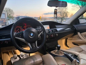 BMW 520 E60 177hp - Перфектен - 2 комплекта джанти | Auto.bg — изображение 8