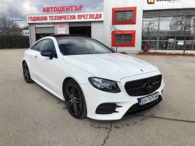 Mercedes-Benz E 220  AMG 4Matic Burmester Pano Digital