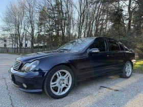 Mercedes-Benz C 32 AMG 