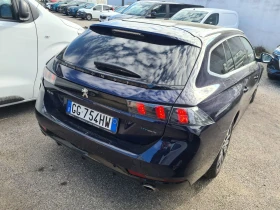 Peugeot 508 SW 1.6 Allure Pack AWD | Mobile.bg � ����� ������ 2
