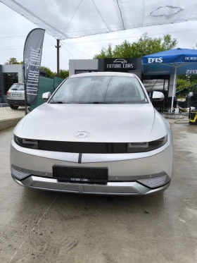 ����� �� �������� �� Hyundai Ioniq 5 72.6KWh/TECHNIQ/2022/100%