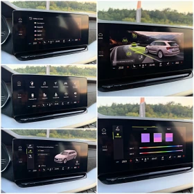 Skoda Octavia DIGITAL COCKPIT LED AMBIENTE MEMORY KEYLESS | Mobile.bg � ����� ������ 14