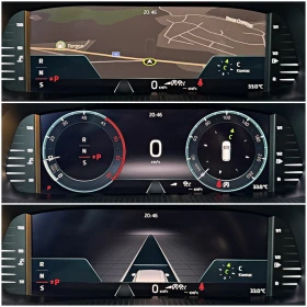Skoda Octavia DIGITAL COCKPIT LED AMBIENTE MEMORY KEYLESS | Mobile.bg � ����� ������ 13
