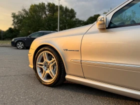Mercedes-Benz E 55 AMG 70 000КМ | Auto.bg — изображение 7