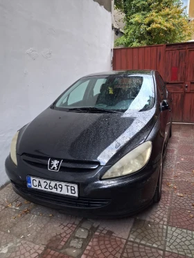 Peugeot 307 