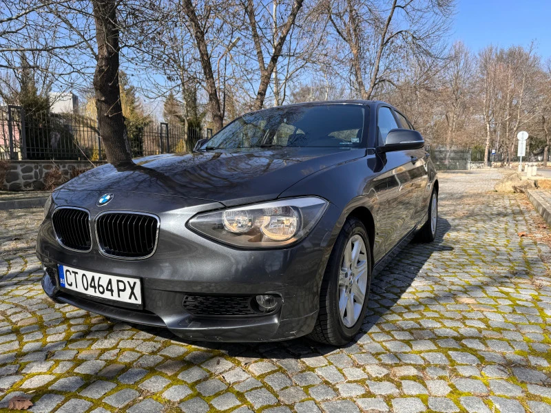 BMW 118 d Twin Power Turbo, снимка 2 - Автомобили и джипове - 47058645