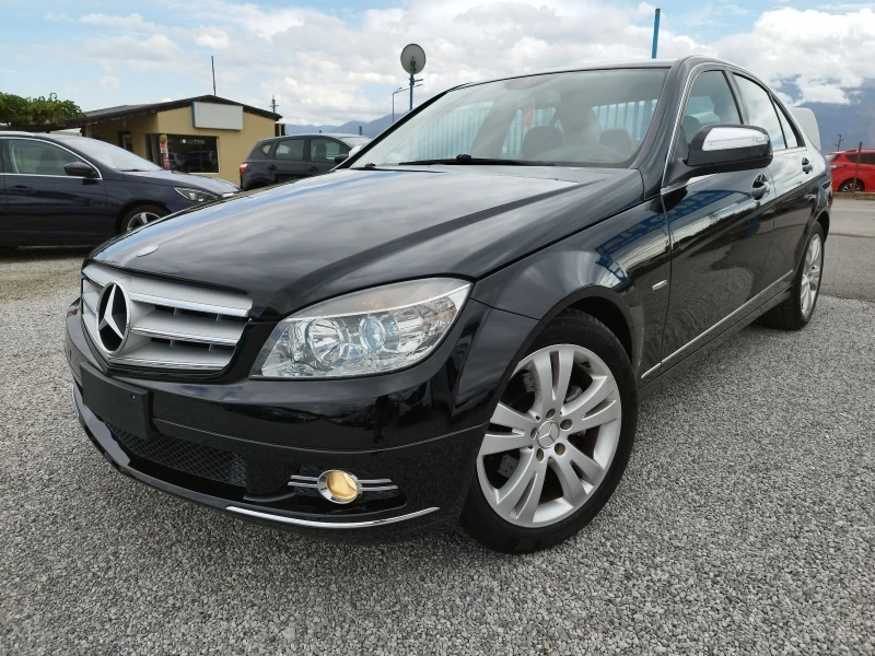 Mercedes-Benz C 220 CDI AVANGARD , снимка 1 - Автомобили и джипове - 46357039