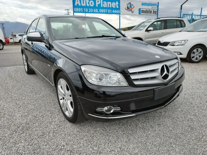 Mercedes-Benz C 220 CDI AVANGARD , снимка 7 - Автомобили и джипове - 46357039