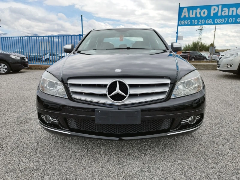 Mercedes-Benz C 220 CDI AVANGARD , снимка 8 - Автомобили и джипове - 46357039