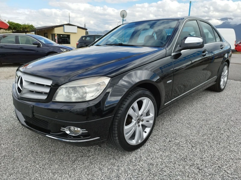 Mercedes-Benz C 220 CDI AVANGARD , снимка 9 - Автомобили и джипове - 46357039