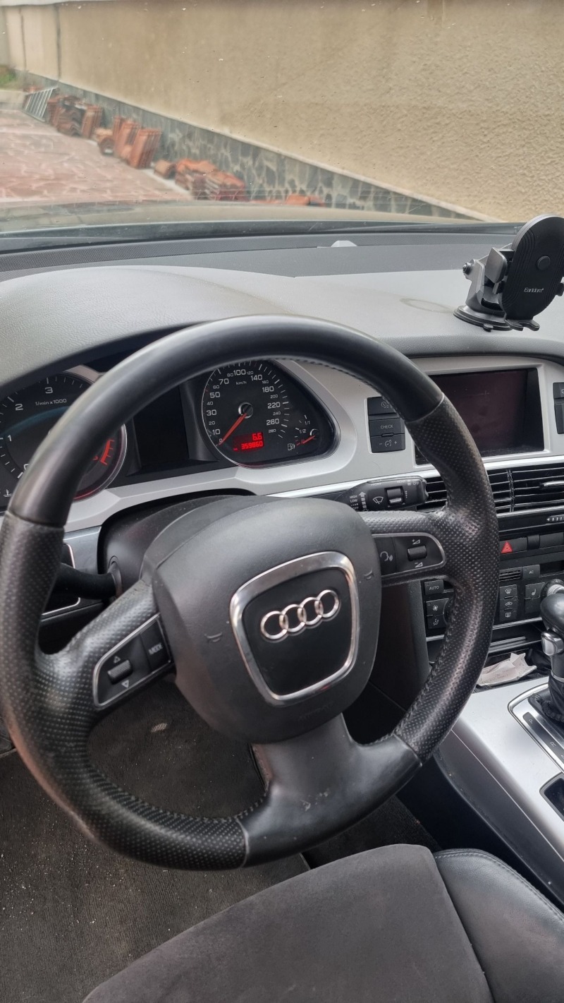 Audi A6 3.0 Tdi Facelift S Line, снимка 4 - Автомобили и джипове - 46350127
