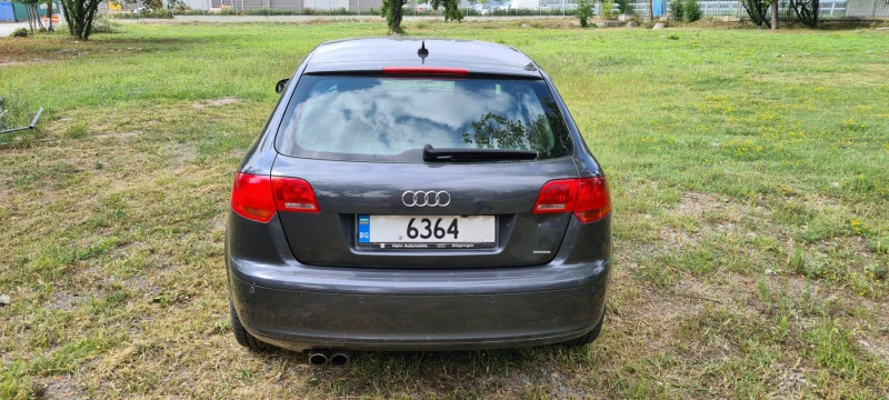 Audi A3 Sportback 3.2 V6 Quattro, снимка 7 - Автомобили и джипове - 46870571