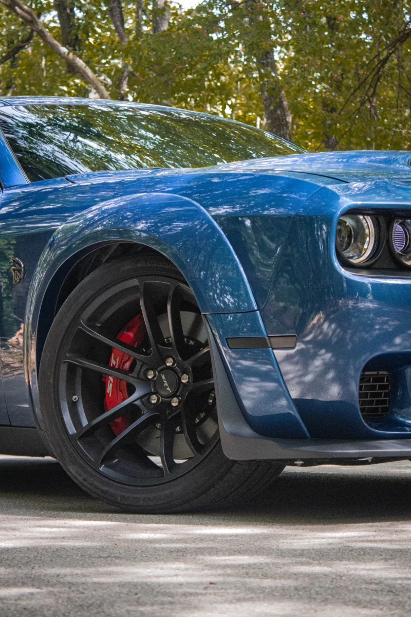 Dodge Challenger Hellcat Redeye SRT WideBody, снимка 12 - Автомобили и джипове - 51927959