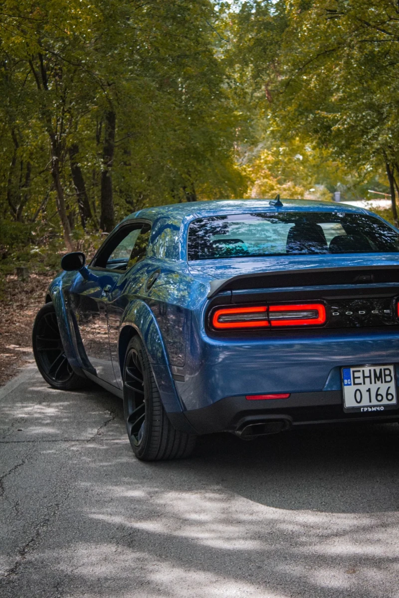 Dodge Challenger Hellcat Redeye SRT WideBody, снимка 7 - Автомобили и джипове - 51927959