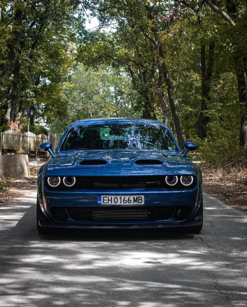 Dodge Challenger Hellcat Redeye SRT WideBody, снимка 3 - Автомобили и джипове - 51927959