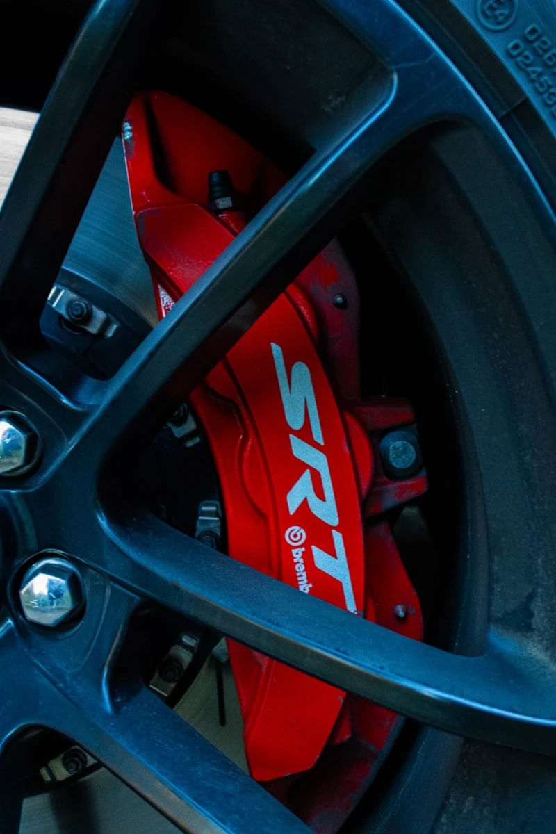 Dodge Challenger Hellcat Redeye SRT WideBody, снимка 15 - Автомобили и джипове - 51927959