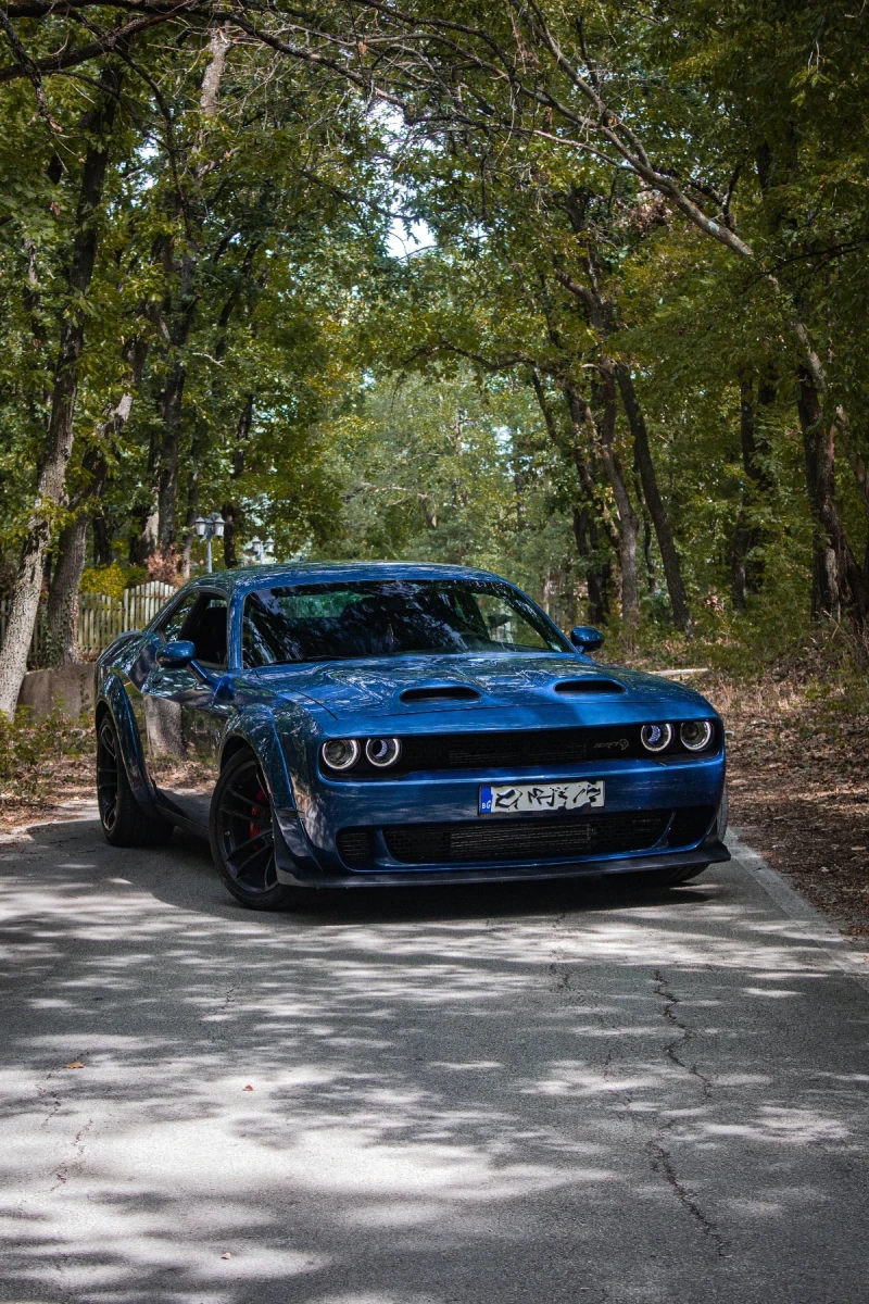 Dodge Challenger Hellcat Redeye SRT WideBody, снимка 7 - Автомобили и джипове - 46976469