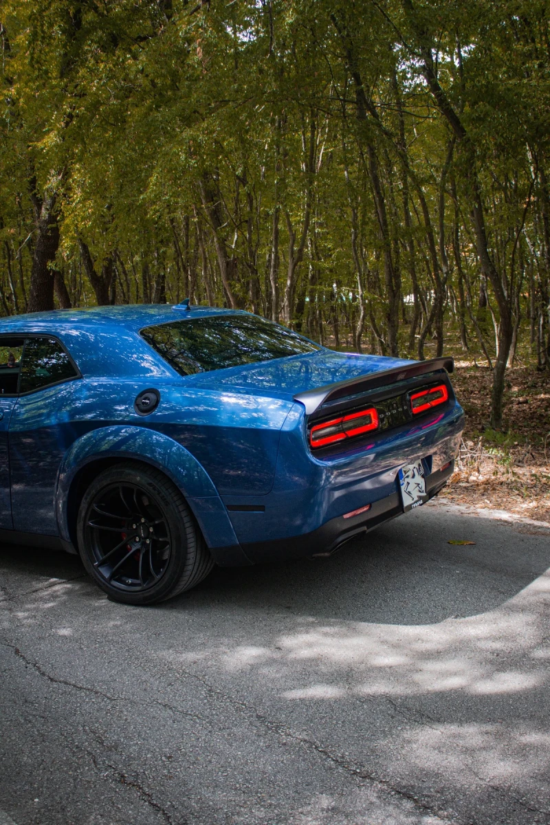 Dodge Challenger Hellcat Redeye SRT WideBody, снимка 6 - Автомобили и джипове - 46976469