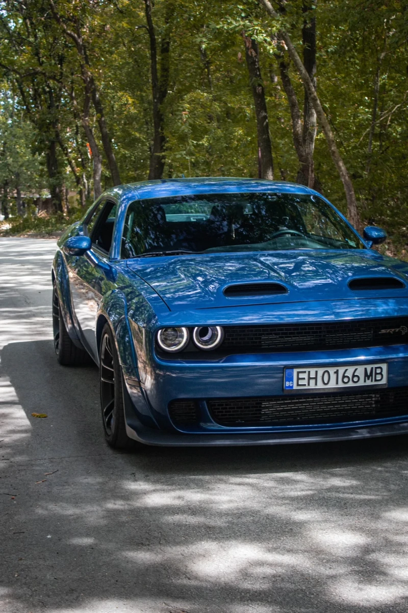 Dodge Challenger Hellcat Redeye SRT WideBody, снимка 8 - Автомобили и джипове - 51927959