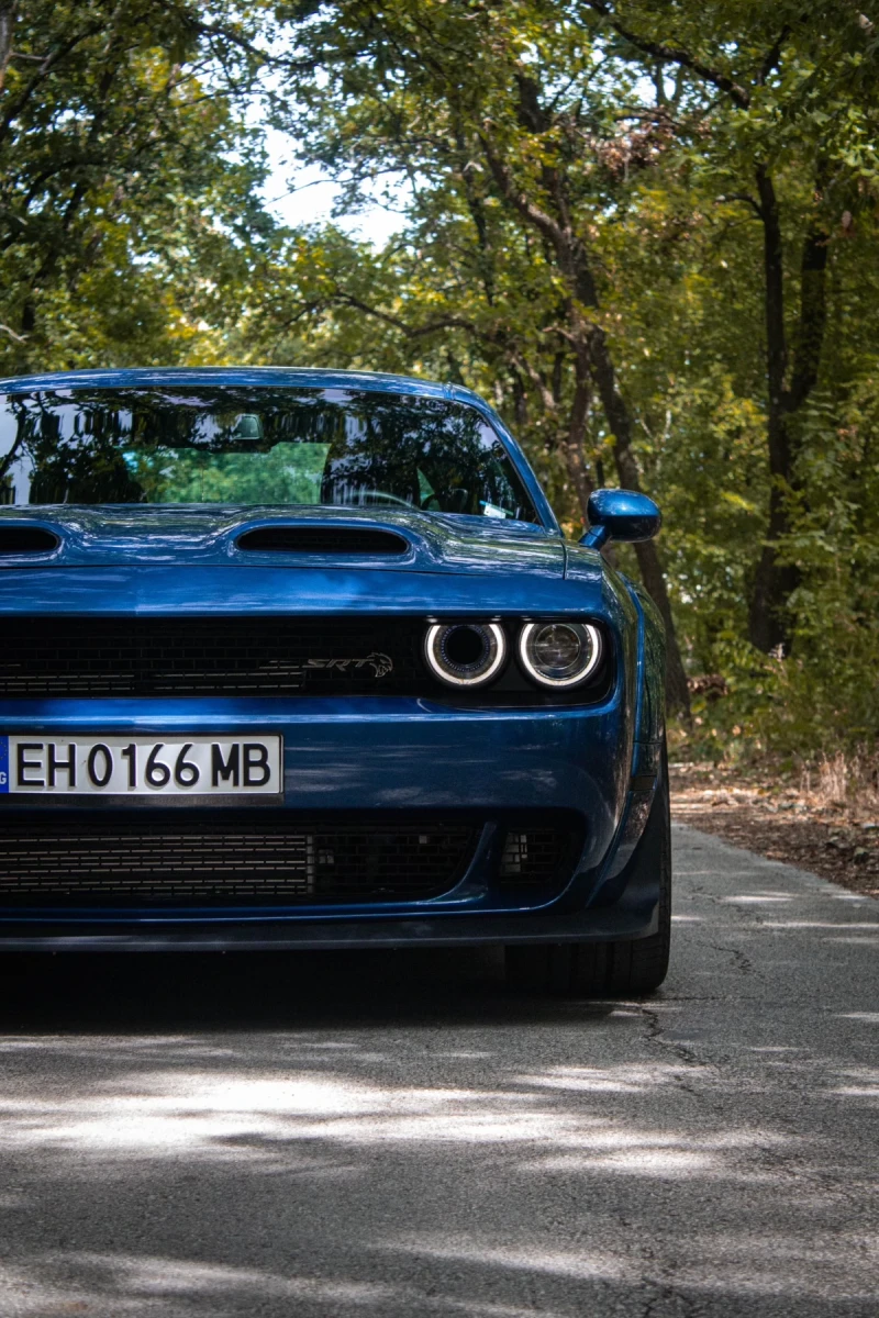Dodge Challenger Hellcat Redeye SRT WideBody, снимка 6 - Автомобили и джипове - 51927959