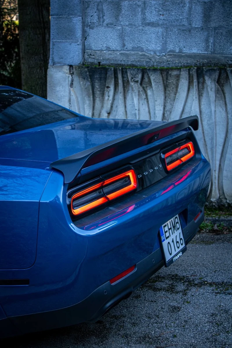 Dodge Challenger Hellcat Redeye SRT WideBody, снимка 10 - Автомобили и джипове - 51927959