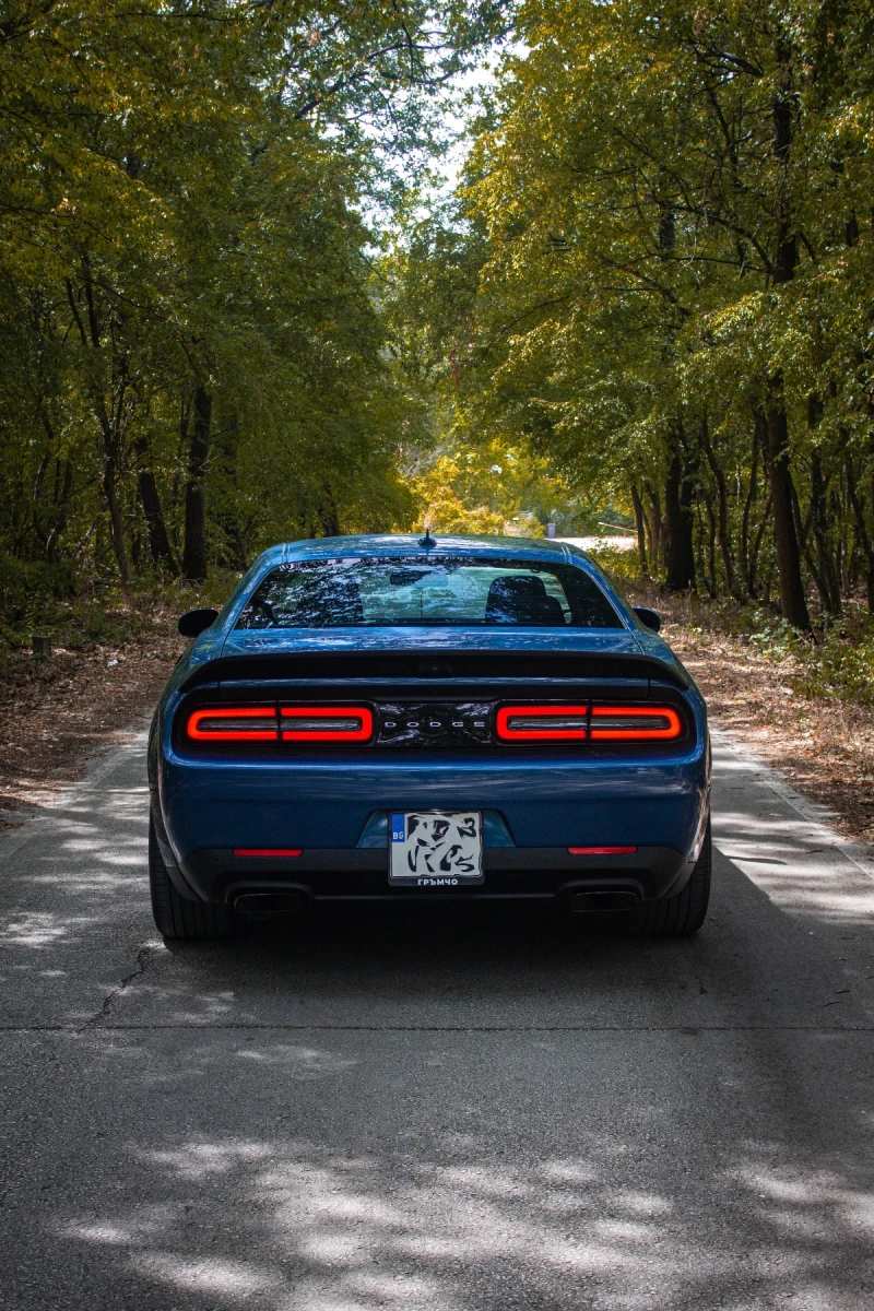 Dodge Challenger Hellcat Redeye SRT WideBody, снимка 4 - Автомобили и джипове - 46976469