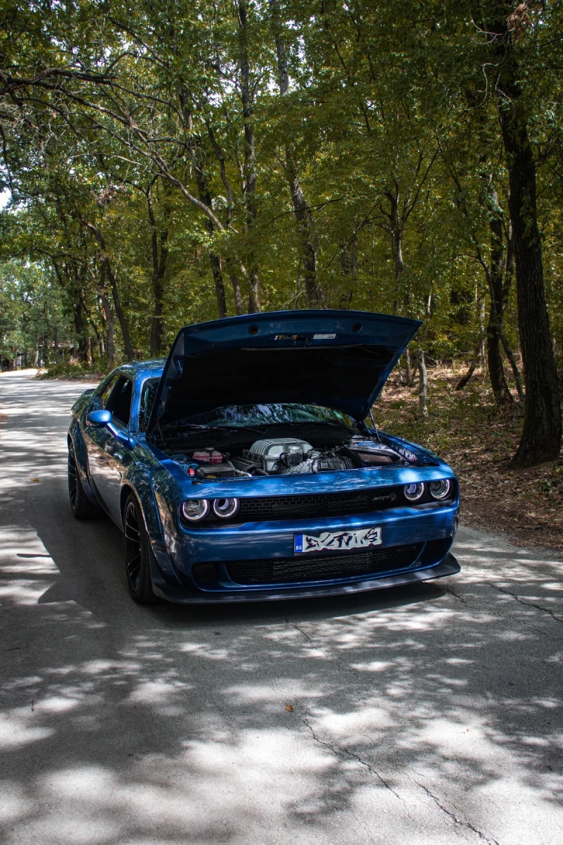 Dodge Challenger Hellcat Redeye SRT WideBody, снимка 2 - Автомобили и джипове - 46976469