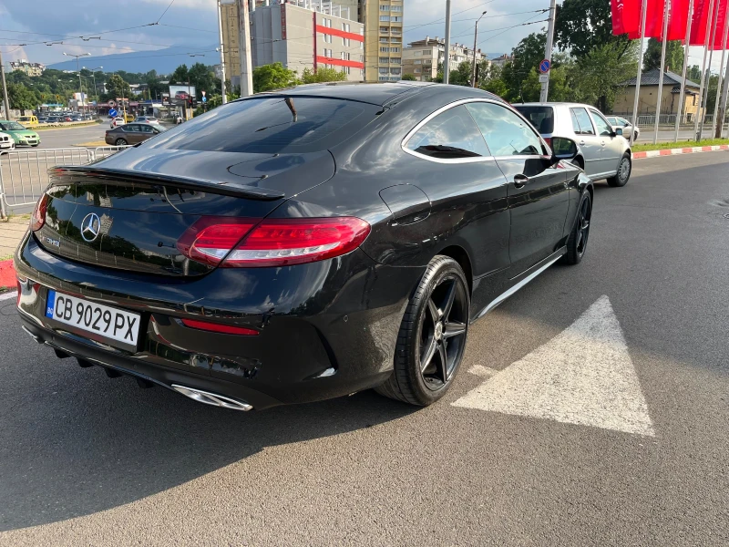 Mercedes-Benz C 220, снимка 5 - Автомобили и джипове - 47342046