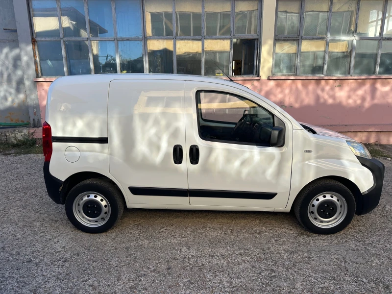 Citroen Nemo 1.4HDI Италия, снимка 8 - Автомобили и джипове - 47441480