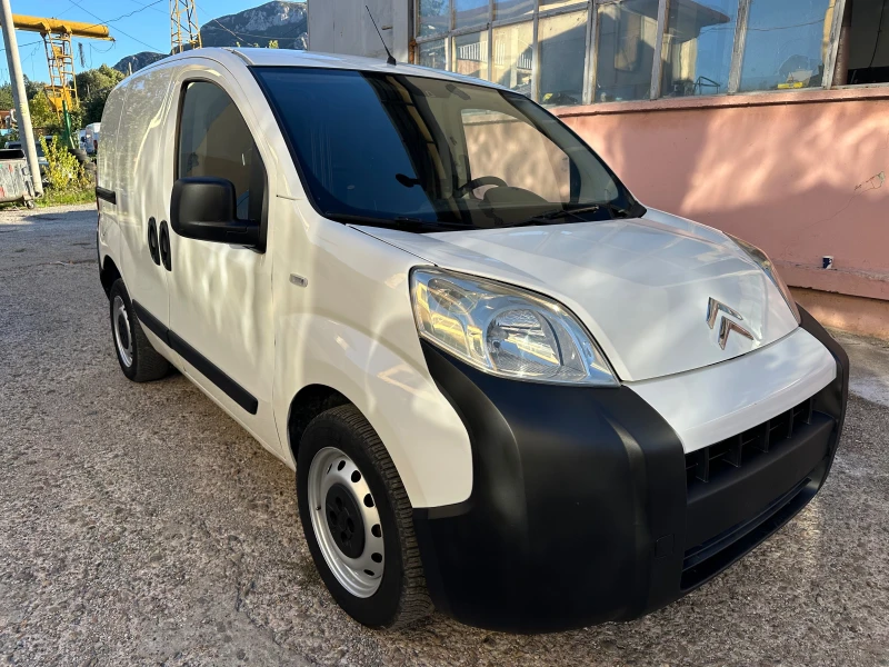 Citroen Nemo 1.4HDI Италия, снимка 9 - Автомобили и джипове - 47441480