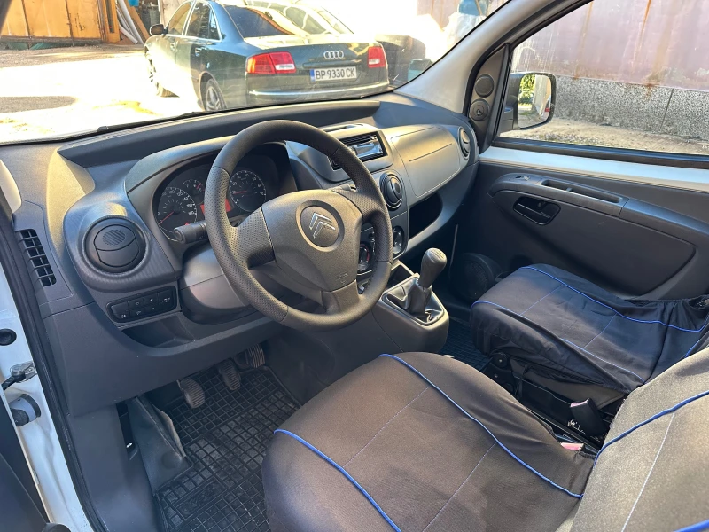 Citroen Nemo 1.4HDI Италия, снимка 11 - Автомобили и джипове - 47441480