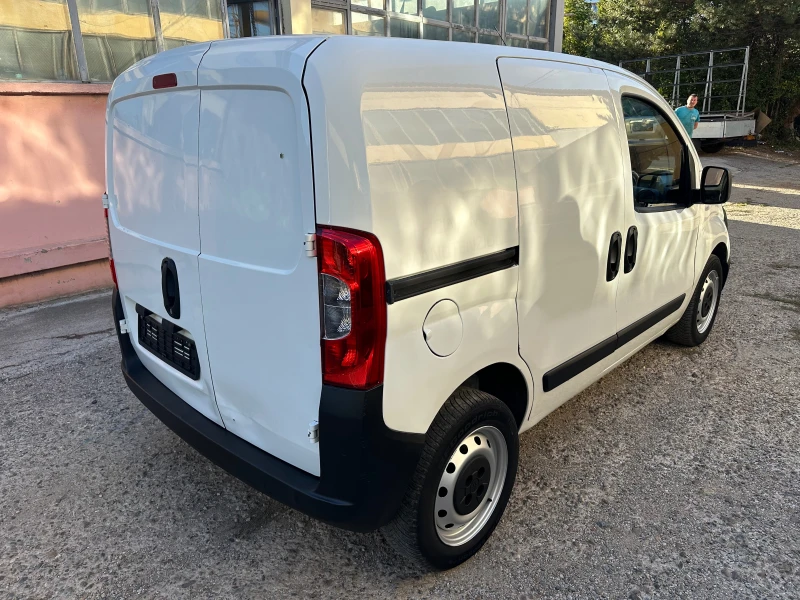 Citroen Nemo 1.4HDI Италия, снимка 7 - Автомобили и джипове - 47441480