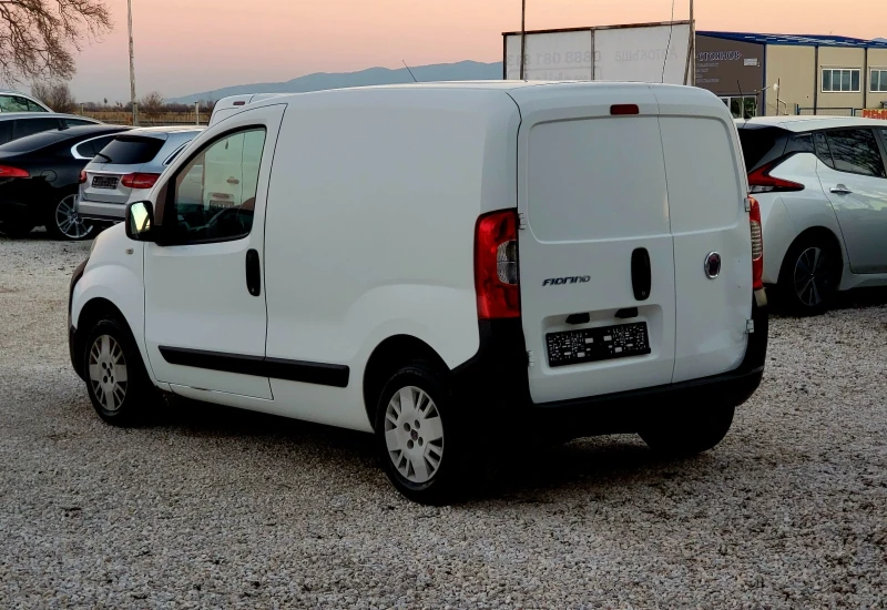 Fiat Fiorino 1, 3 JTD, снимка 7 - Автомобили и джипове - 47514493