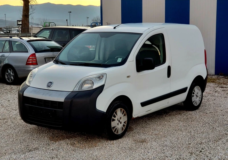 Fiat Fiorino 1, 3 JTD, снимка 2 - Автомобили и джипове - 47514493