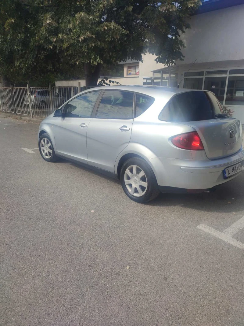 Seat Altea Toledo, снимка 5 - Автомобили и джипове - 48070688