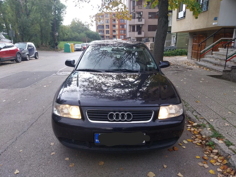 Audi A3 1.6клима гаражен , снимка 2 - Автомобили и джипове - 47573073