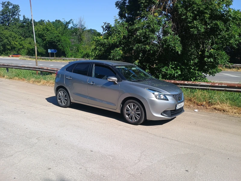 Suzuki Baleno 1.2клима  нов, снимка 5 - Автомобили и джипове - 47731197