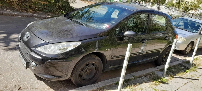 Peugeot 307 1.6хди 109к.с., снимка 3 - Автомобили и джипове - 47831118