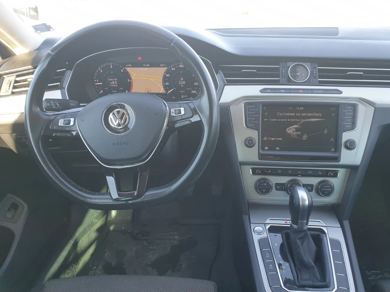 VW Passat 2.0TDI 190hp 4x4 DSG 7 Highline, снимка 11 - Автомобили и джипове - 47905697