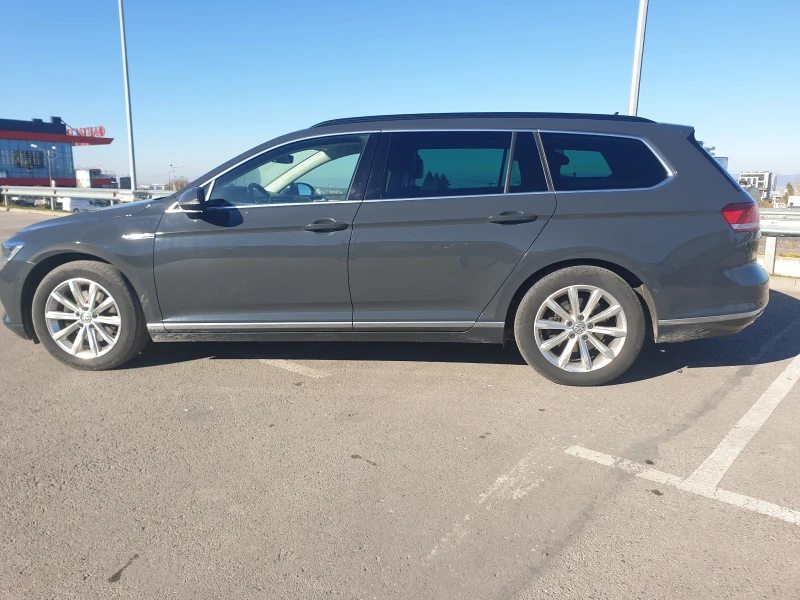 VW Passat 2.0TDI 190hp 4x4 DSG 7 Highline, снимка 4 - Автомобили и джипове - 47905697