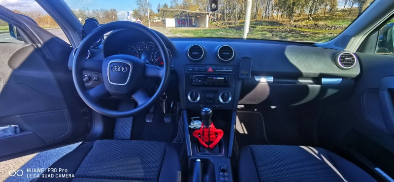 Audi A3 1.9, снимка 10 - Автомобили и джипове - 48043933