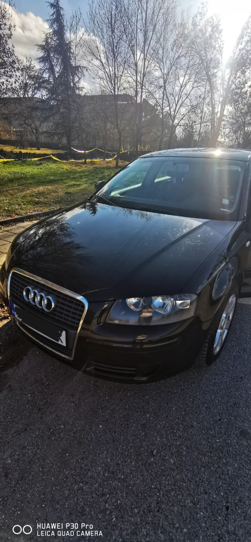 Audi A3 1.9, снимка 3 - Автомобили и джипове - 48043933