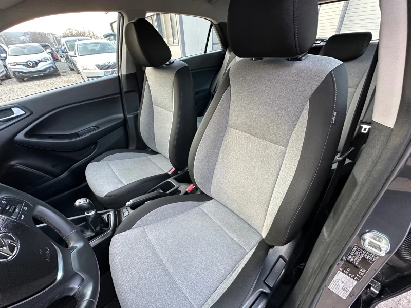 Hyundai I20 BENZIN* KLIMA* TOP* EVRO6, снимка 10 - Автомобили и джипове - 48711858